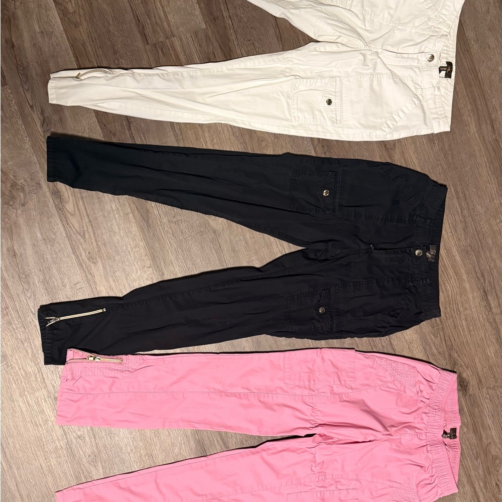 Jaanuu scrub Pants